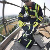 BAG-004 Nylon Harness Carrying Bag Oxymax Inc