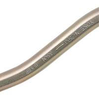 CP-04011-1 Zinc Plated Carabiner with 2" Gate Opening, Steel Oxymax Inc