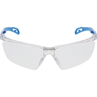 Dominator DM3-MD Series Metal Detectable / X-Ray Detectable UV-AF&reg; Safety Glasses, Clear Lens, Anti-Fog, ANSI Z87+/Meets/Exceeds CSA Z94.3 Oxymax Inc