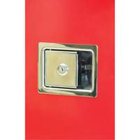 Armoires ext&eacute;rieures robustes pour extincteurs, 14" la x 28" h x 10" p Oxymax Inc