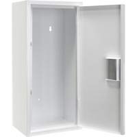 Armoire int&eacute;rieur pour extincteur, 12" la x 26" h x 9" p Oxymax Inc