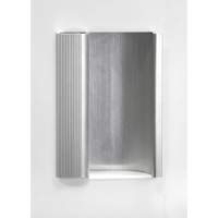 Armoire int&eacute;rieur pour extincteur, 12" la x 26" h x 9" p Oxymax Inc