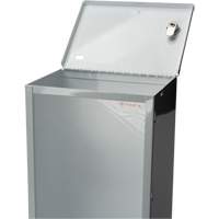 Armoire d'usage l&eacute;ger pour extincteur, 8" la x 22" h x 6" p Oxymax Inc