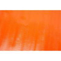 Traffic Safety Flag, Mesh, With Handle Oxymax Inc