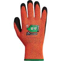 Dexterity&reg; TKTAGLX Cold-Rated Cut-Resistant Gloves, Size Medium, 13 Gauge, Latex Coated, TenActiv Shell, ASTM ANSI Level A3 Oxymax Inc