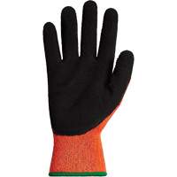 Dexterity&reg; TKTAGLX Cold-Rated Cut-Resistant Gloves, Size Medium, 13 Gauge, Latex Coated, TenActiv Shell, ASTM ANSI Level A3 Oxymax Inc