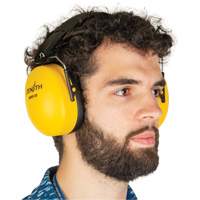 Cache-oreilles passifs, Bandeau, 25 NRR dB Oxymax Inc