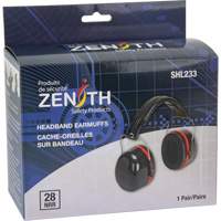 Cache-oreilles passifs, Bandeau, 28 NRR dB Oxymax Inc