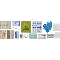 Shield First Aid Kit, Meets/Exceeds CSA Z1220-24 Type 1 Personal, Personal (1 Worker) Oxymax Inc