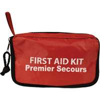 Shield First Aid Kit, Meets/Exceeds CSA Z1220-24 Type 1 Personal, Personal (1 Worker) Oxymax Inc