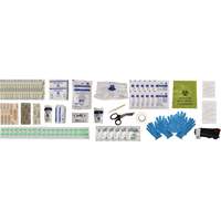 Shield First Aid Kit, Meets/Exceeds CSA Z1220-24 Type 2 Low-Risk Environment, Small (2-25 Workers) Oxymax Inc