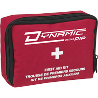 Trousse de premiers soins Dynamic, R&eacute;pond ou surpasse la norme CSA Z1220-24 type 1 individuelle, Personnel (1 travailleur) Oxymax Inc