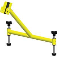 Stabilizer for IN-2108 or IN-2324 Portable Manhole Guards Oxymax Inc