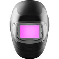 Masque de soudage noir &agrave; devant fixe Speedglas G5-03 Pro, 2,8" lo x 4,3" la Champ de vision, Teinte 2,5/5/8-13, Noir Oxymax Inc