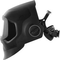 Masque de soudage noir &agrave; devant fixe Speedglas G5-03 Pro, 2,8" lo x 4,3" la Champ de vision, Teinte 2,5/5/8-13, Noir Oxymax Inc