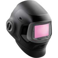 Masque de soudage noir &agrave; devant fixe Speedglas G5-03 Pro, 2,8" lo x 4,3" la Champ de vision, Teinte 8-14/3/5, Noir Oxymax Inc