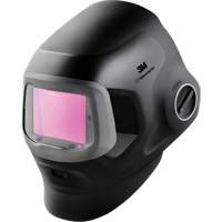 Masque de soudage noir &agrave; devant fixe Speedglas G5-03 Pro, 2,8" lo x 4,3" la Champ de vision, Teinte 8-14/3/5, Noir Oxymax Inc