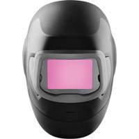 Masque de soudage noir &agrave; devant fixe Speedglas G5-03 Pro, 2,8" lo x 4,3" la Champ de vision, Teinte 8-14/3/5, Noir Oxymax Inc