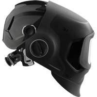 Casque & masque de soudage noir &agrave; devant fixe Speedglas G5-03 Pro Oxymax Inc