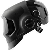 Casque & masque de soudage noir &agrave; devant fixe Speedglas G5-03 Pro Oxymax Inc