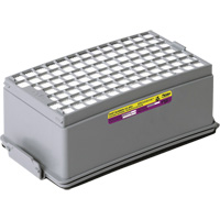 PX5 combin&eacute; HEPA Ov/cartouche gaz AG, Gaz acide/Gaz multiples/Vapeur organique Oxymax Inc