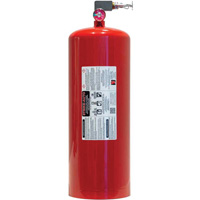 Automatic Heat Actuated Multi-Purpose Fire Extinguisher with Horizontal Mount, ABC, 75.7 L Capacity Oxymax Inc
