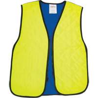 Veste refroidissante &agrave; &eacute;vaporation, Moyen, Jaune lime haute visibilit&eacute; Oxymax Inc
