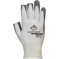 Gants &agrave; doigt ouvert Superior Touch SSXPU3OF, Taille 6, Calibre 13, Rev&ecirc;tement Polyur&eacute;thane, Enveloppe en Dyneema, ASTM ANSI niveau A2 Oxymax Inc
