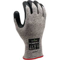 Gants r&eacute;sistants &agrave; la coupe XC800, Taille 6/Petit, Calibre 13, Rev&ecirc;tement Nitrile, Enveloppe en PEHP, ASTM ANSI niveau A5/EN 388 niveau E Oxymax Inc