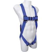 ECO Safety Harness, CSA Certified, Class AP, 352 lbs. Cap. Oxymax Inc