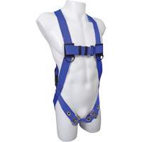 ECO Safety Harness, CSA Certified, Class AP, 352 lbs. Cap. Oxymax Inc
