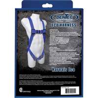 ECO Safety Harness in Retail Box, CSA Certified, Class A, 352 lbs. Cap. Oxymax Inc