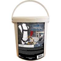 Koala Behr Roofer's Kit with 25' Rope, CSA Certified, Class A, Large/Medium/X-Large, 310 lbs. Cap. Oxymax Inc