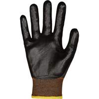 Gants ultra-minces r&eacute;sistants &agrave; la coupe S21TAXRFN , Taille 5, Calibre 21, Rev&ecirc;tement Mousse de nitrile, Enveloppe en TenActiv, ASTM ANSI niveau A5 Oxymax Inc