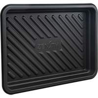 Spill Tray, 24" L x 36" W x 4.5" H, 18 US gal. Spill Capacity Oxymax Inc
