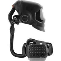 Casque de soudage Speedglas G5-03 Pro-Air avec syst&egrave;me de respirateur d'&eacute;puration d'air propuls&eacute; Adflo — filtre autoassombrissant TW, Masque de soudage, Pile Lithium-ion Oxymax Inc