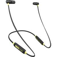 &eacute;couteurs Bluetooth Xtra 2.0 jaune & noir Oxymax Inc