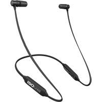 &eacute;couteurs Bluetooth Xtra 2.0 noir mat Oxymax Inc