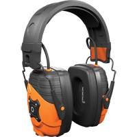&eacute;couteurs Bluetooth 2.0 Link orange s&eacute;curit&eacute;, Style Bandeau, 25 dB Oxymax Inc