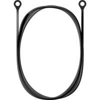 Cordon solide pour les &eacute;couteurs sans fil Oxymax Inc