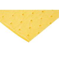 Rouleaux absorbants li&eacute;es, Poids moyen, 150' lo x 30" la, Absorption 16 gal. Oxymax Inc