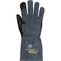 Endura&reg; 398KGLBGL MIG Welding Glove, Grain Cowhide, Size X-Small Oxymax Inc