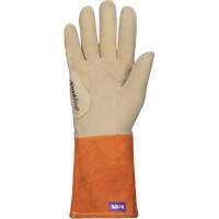 Endura&reg; 370DTIGL TIG Welding Gloves, Grain Deerskin, Size X-Small Oxymax Inc