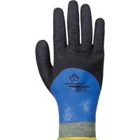 Gants r&eacute;sistants &agrave; la coupe &agrave; rev&ecirc;tement double SCXPNTFC, Taille 6, Calibre 13, Rev&ecirc;tement Nitrile, Enveloppe en ParaActiv, ASTM ANSI niveau A5 Oxymax Inc