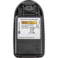 Bloc-pile LI-ION rechargeable Peltor Oxymax Inc