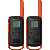 Radio bidirectionnelle Sportsman T275, Bande UHF, 22 canaux, Port&eacute;e 40 km Oxymax Inc