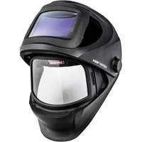 Masque de soudage auto-assombrissant VIKING 3250D FGS, 2,95" lo x 4,25" la Champ de vision, Teinte 5 - 13, Noir Oxymax Inc