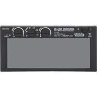 Filtres auto-assombrissants