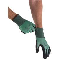 Lightweight High-Dexterity Cut-Resistant Gloves, Size 11, 21 Gauge, Foam Nitrile Coated, Stainless Steel/HPPE Shell, ASTM ANSI Level A3 Oxymax Inc