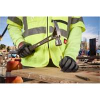 Gants antivibration haute dext&eacute;rit&eacute;, Taille Petit, Paume Synth&eacute;tique Oxymax Inc